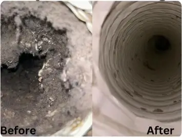 Dryer Vents Cleaning & Repair