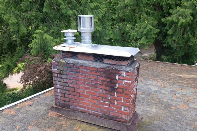 Spark Arrestor Repair and Installation